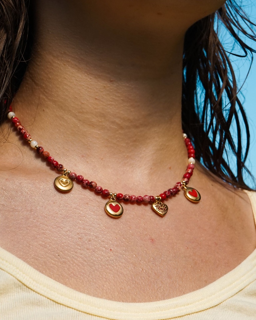 Little Heart Necklace