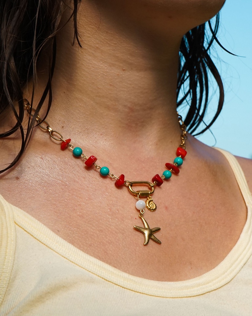 Collier Azur