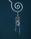 Boucle d'oreille Jeanne